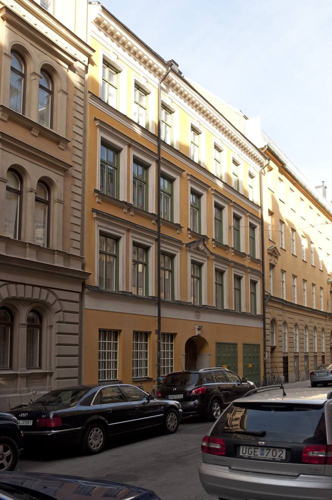 Jungfrugatan 7A