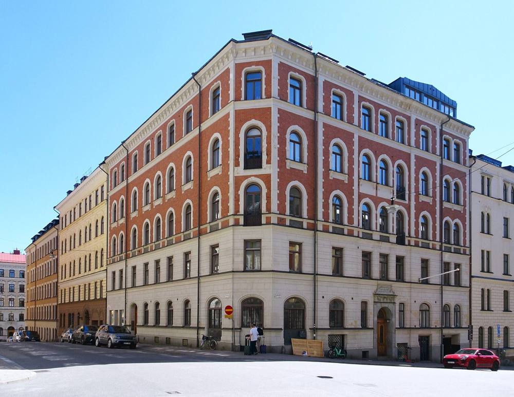 Skeppargatan 12–12A