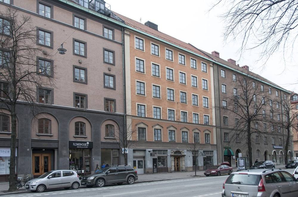 Karlavägen 22