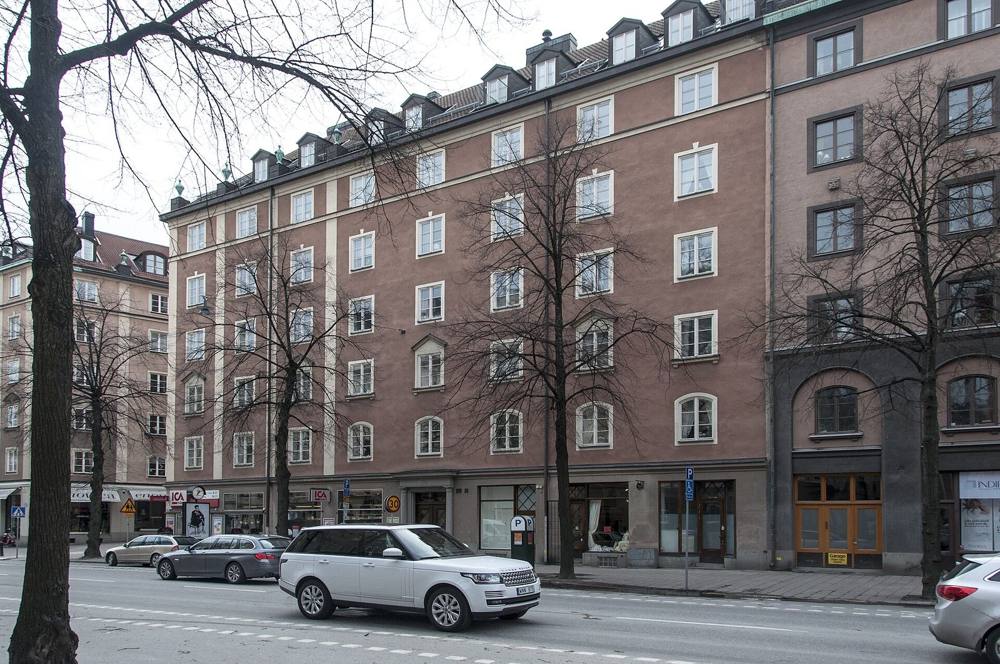 Ordenstrappan 3