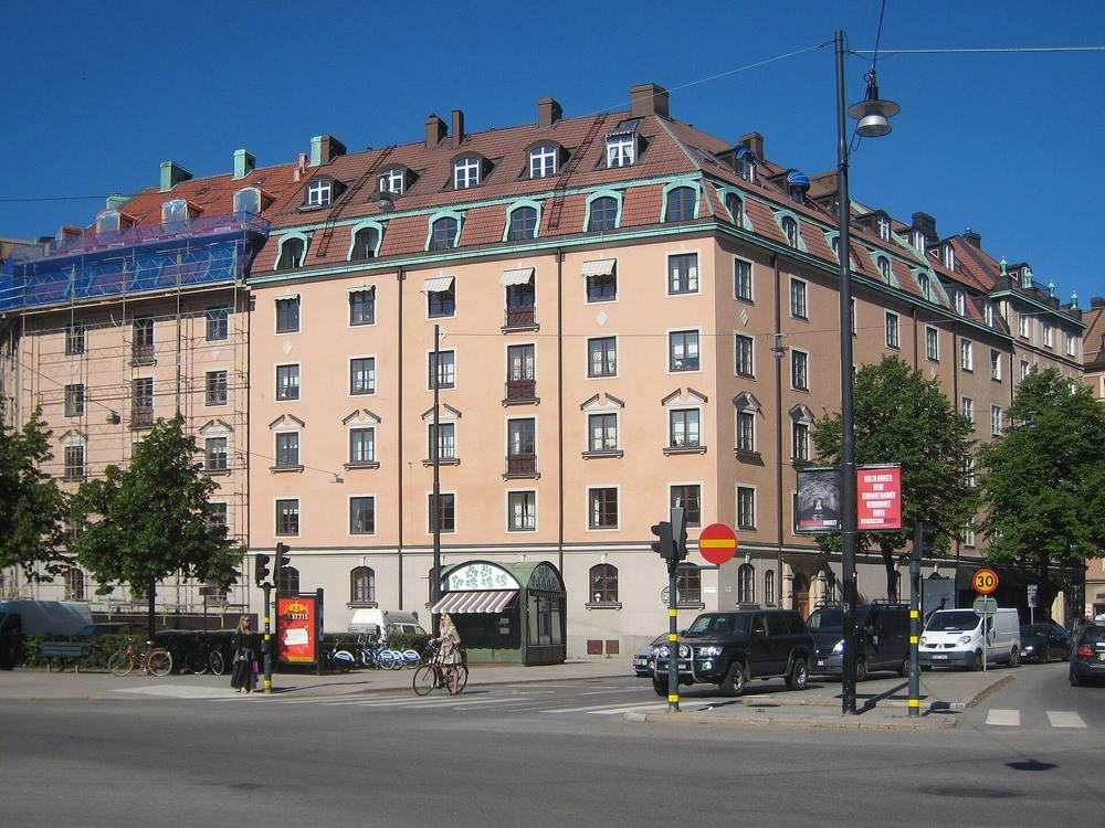 Runebergsgatan 9–11