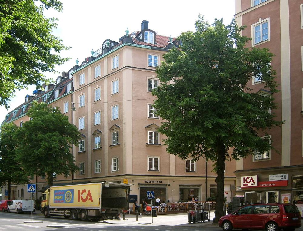 Ordenstrappan 4