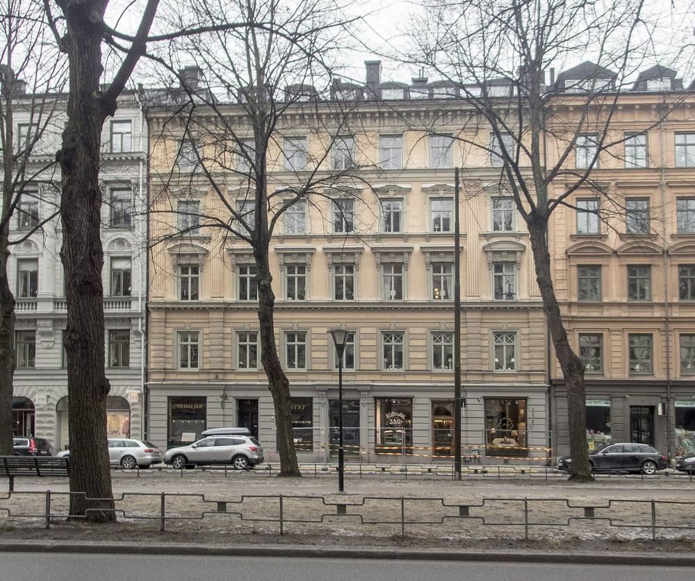 Grev Turegatan 54–54B