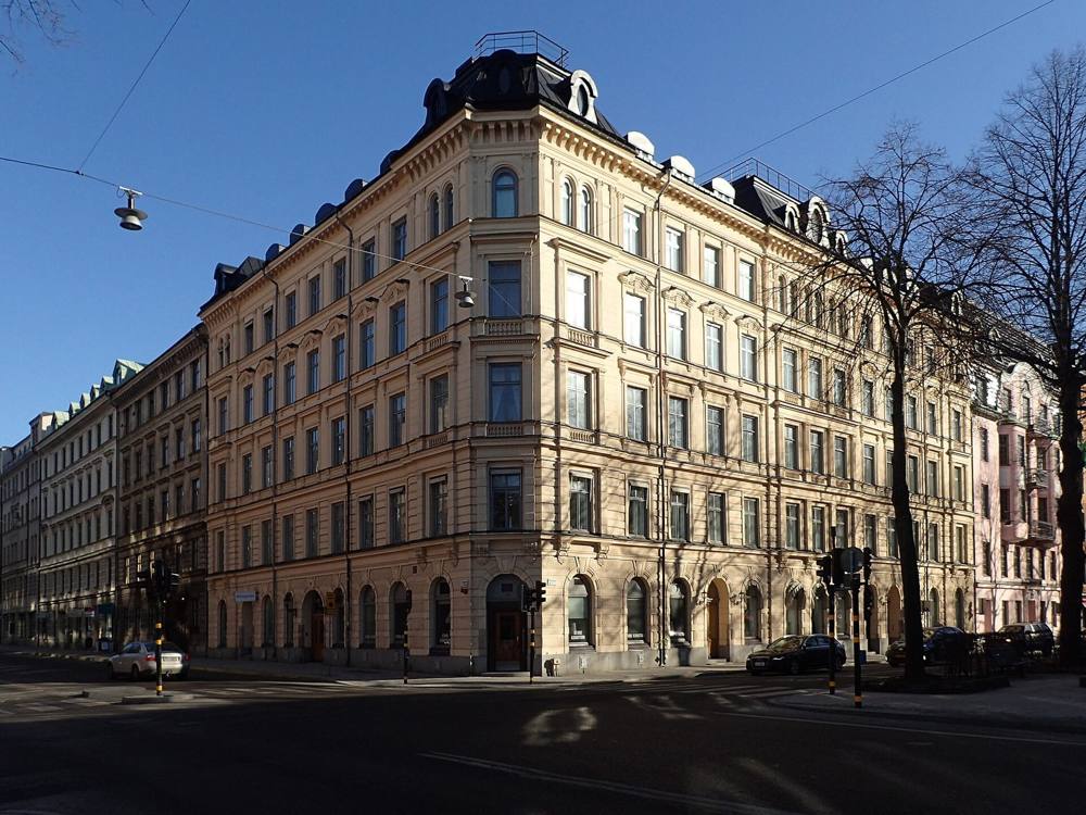 Sturegatan 40