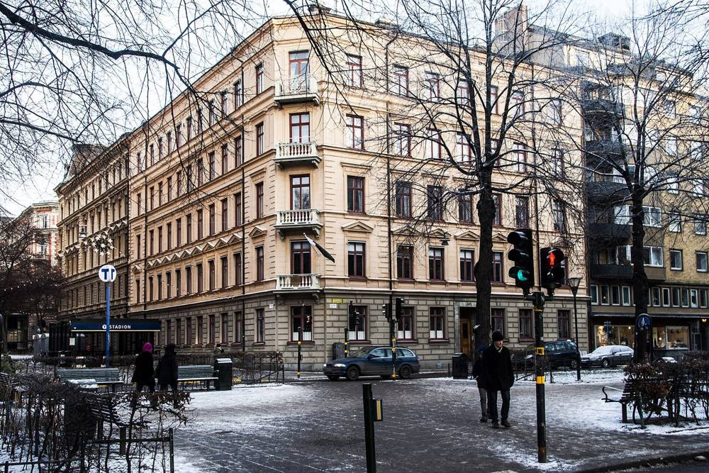 Nybrogatan 52