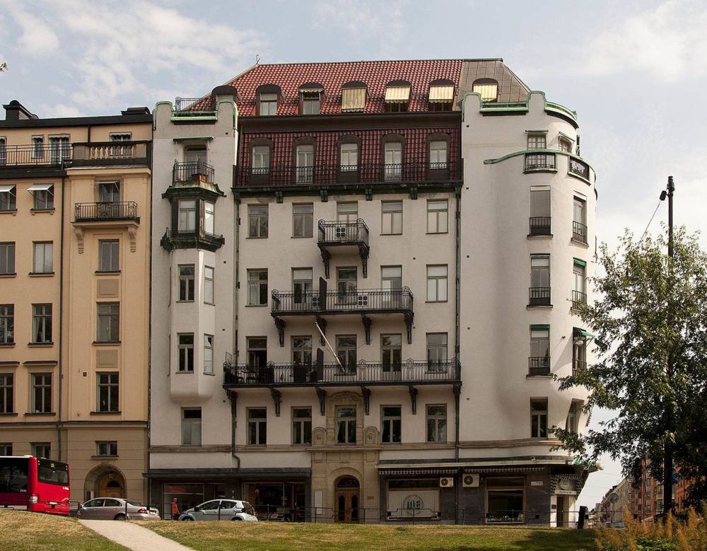 Sturegatan 32