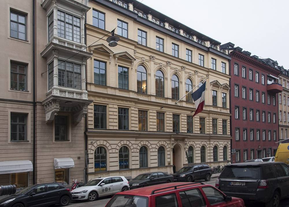 Kommendörsgatan 13