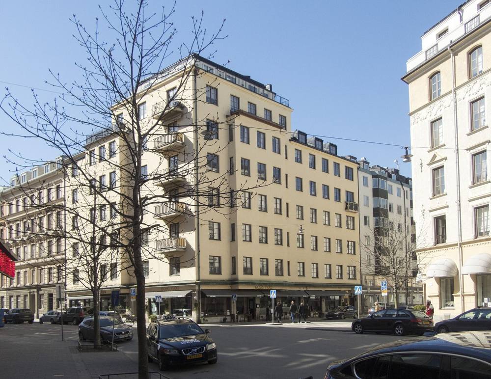 Kommendörsgatan 46