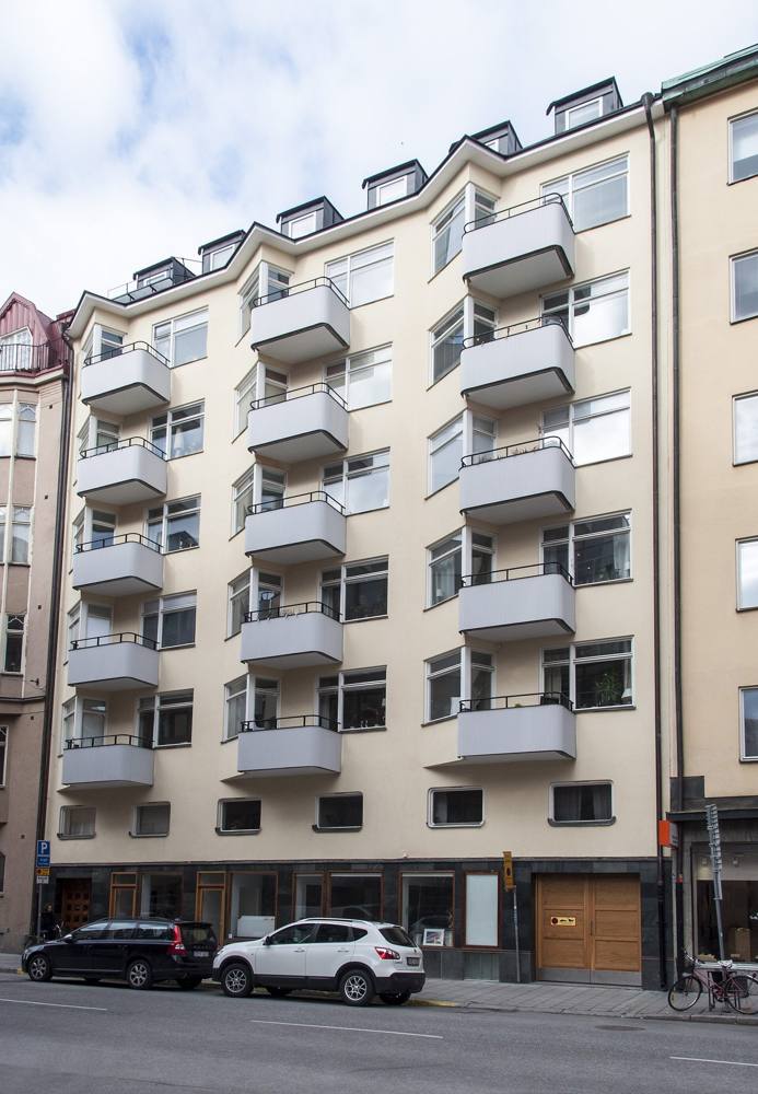 Linnégatan 17