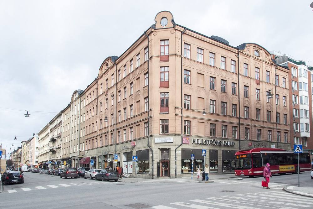 Nybrogatan 36