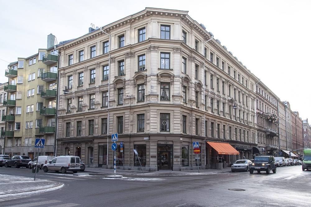 Nybrogatan 34