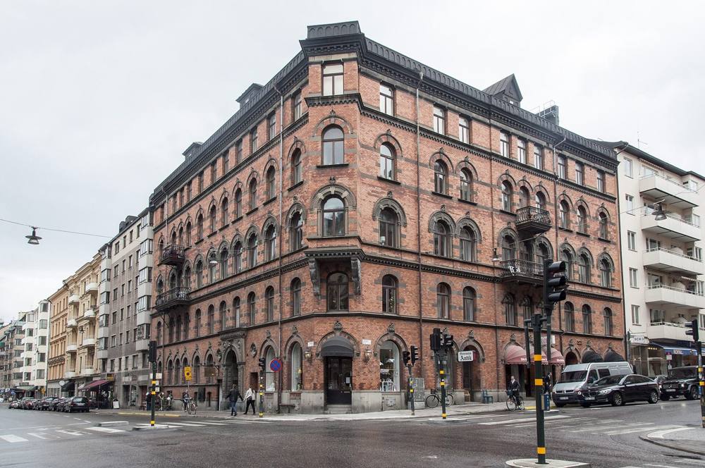 Sibyllegatan 18