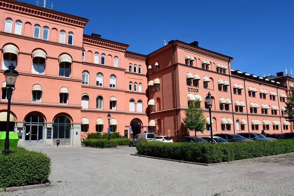 Banérgatan 16–28
