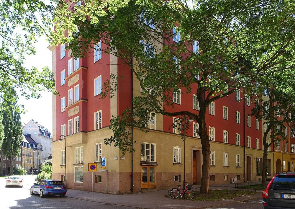 Lützengatan 12–12A
