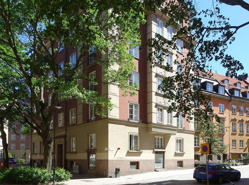 Lützengatan 14