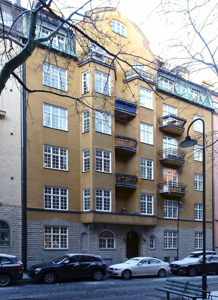 Lützengatan 7