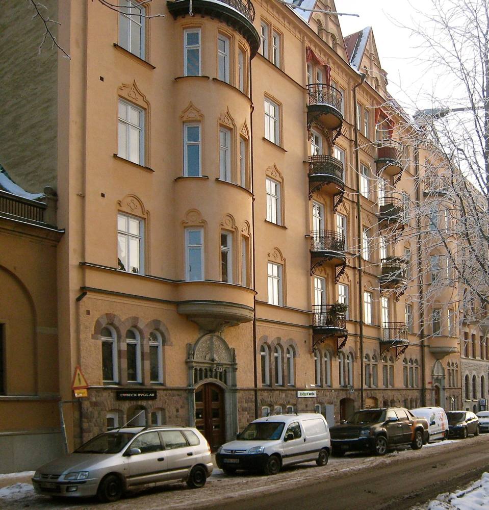 Narvavägen 22–22A
