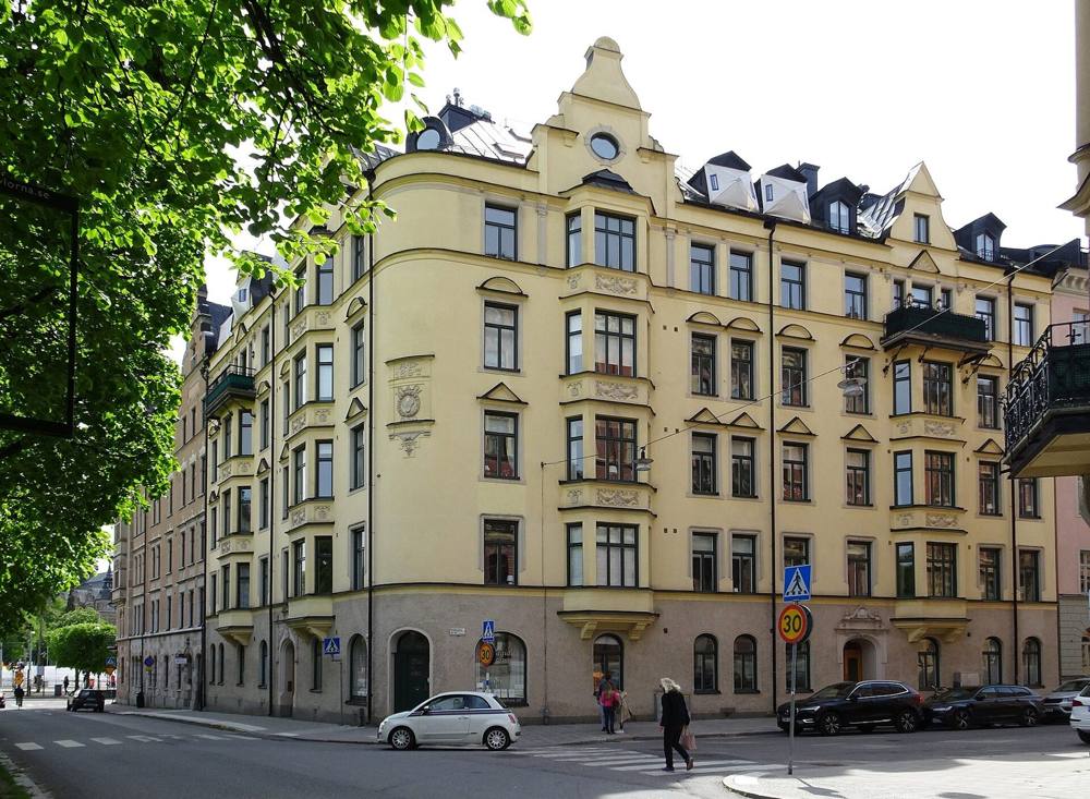 Riddargatan 78