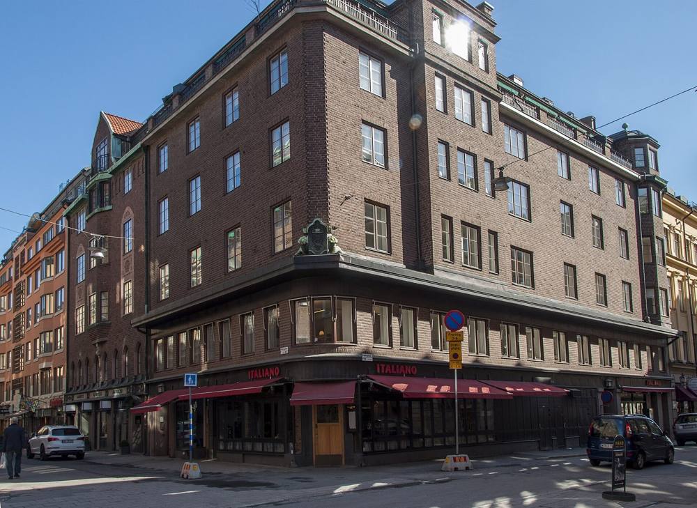 Riddargatan 9