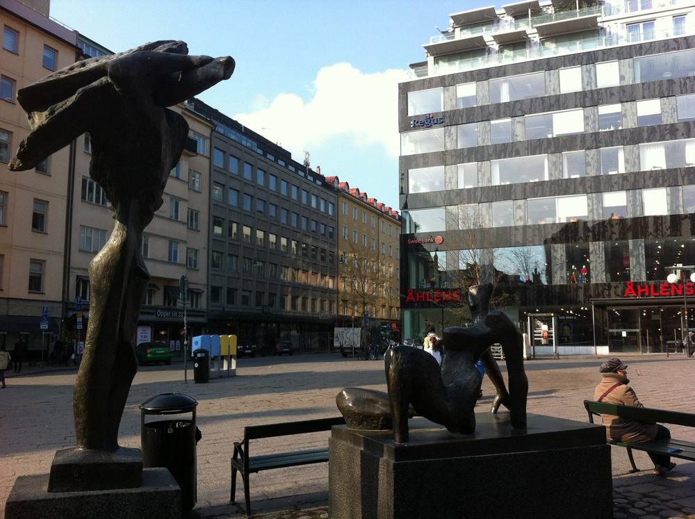 Östermalmstorg 1