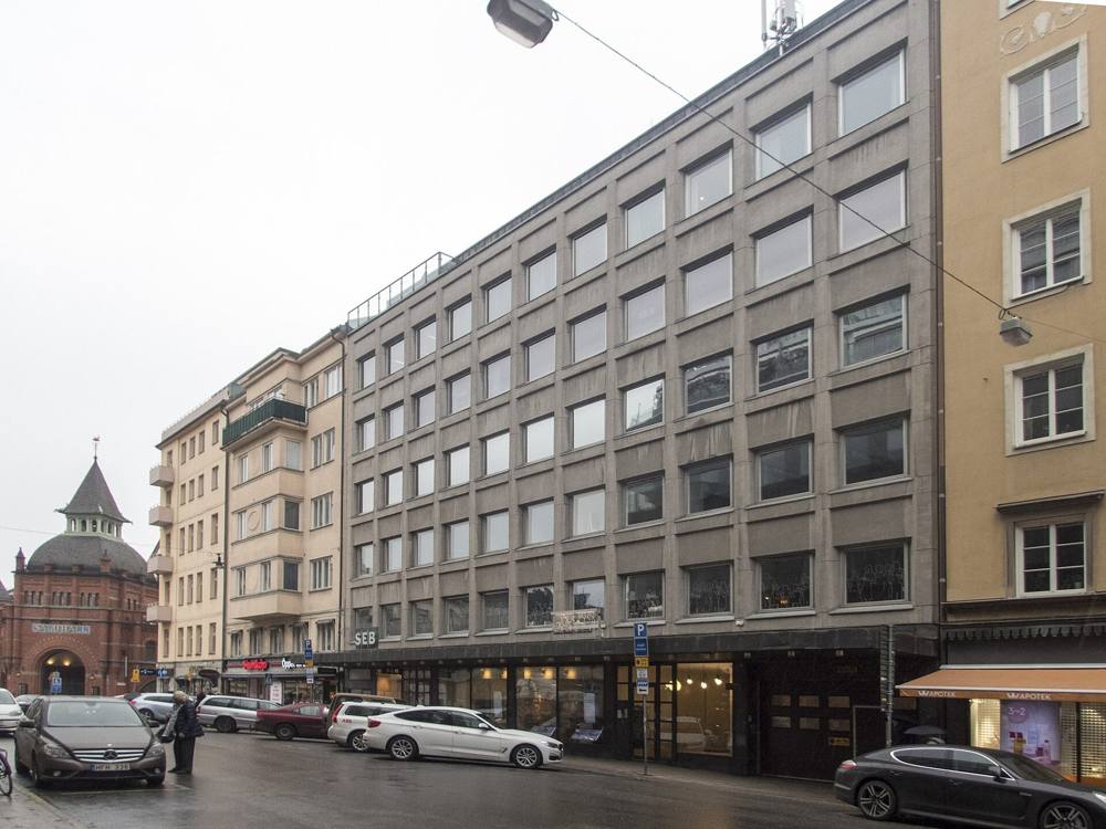 Nybrogatan 39