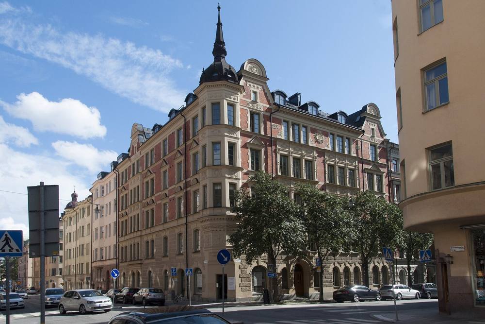 Nybrogatan 62