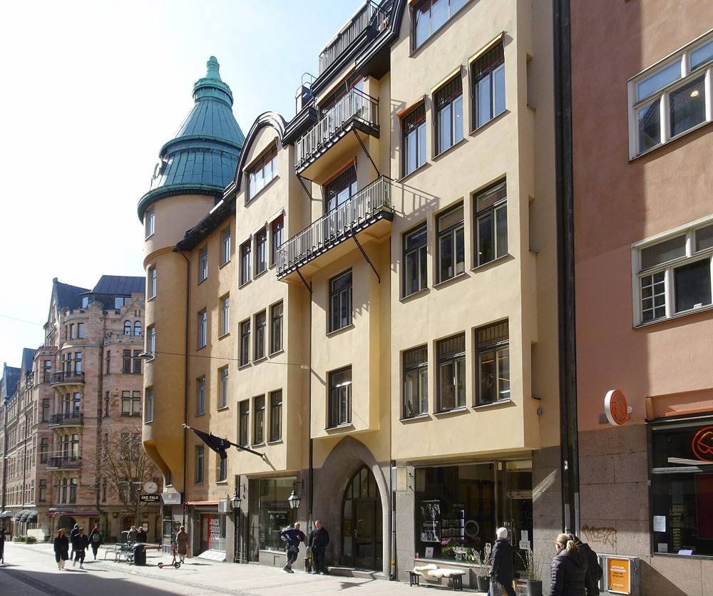 Riddargatan 14