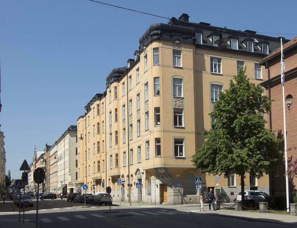 Östermalmsgatan 81–83