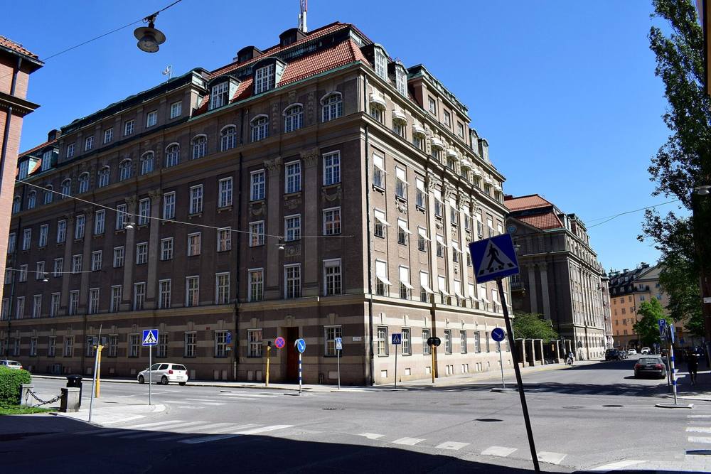 Östermalmsgatan 87