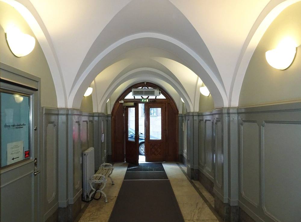 Riddargatan 12A–12B