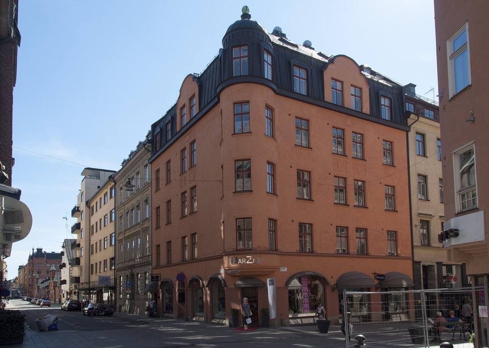 Riddargatan 16