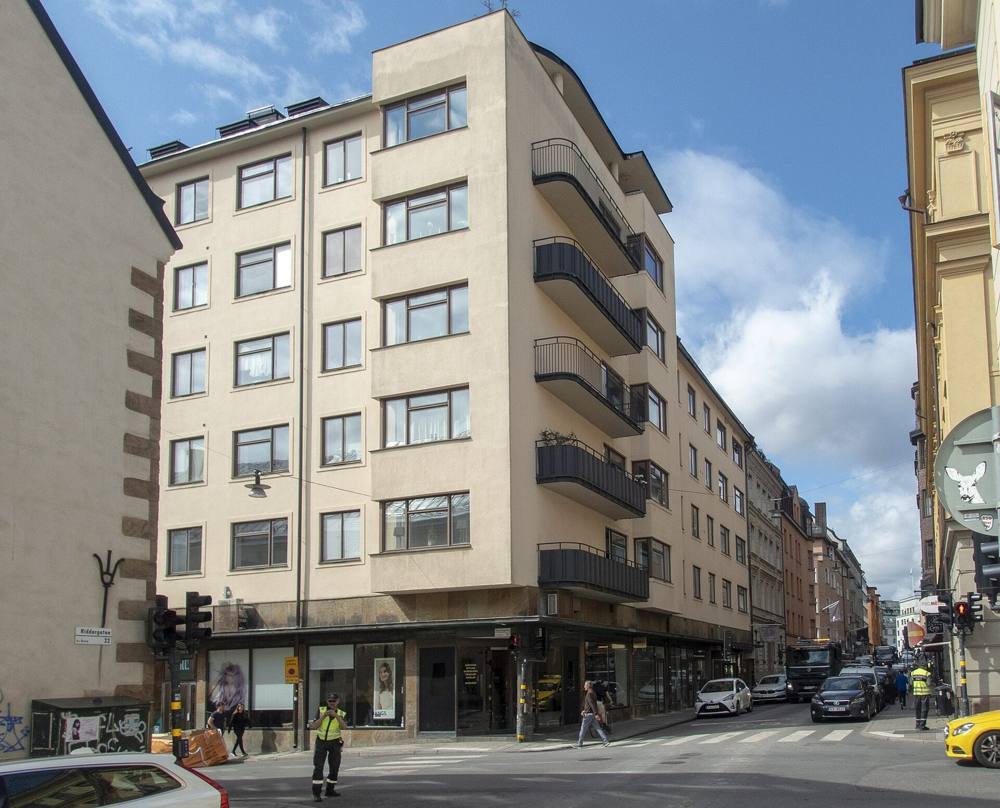 Riddargatan 20