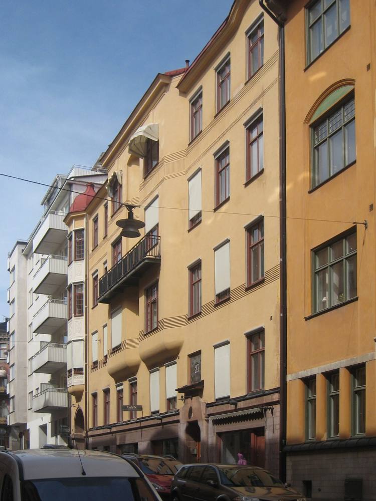 Riddargatan 23–23B