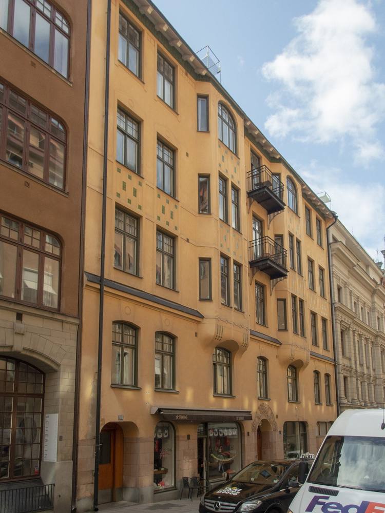 Riddargatan 28–28B