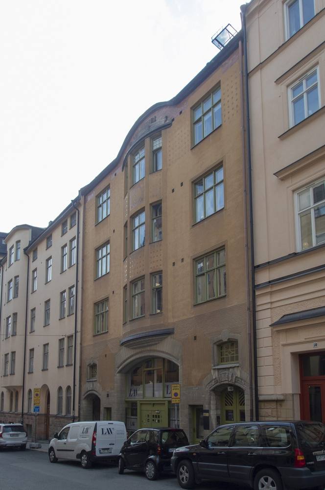 Riddargatan 40–40A