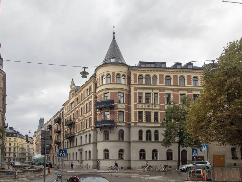 Riddargatan 45–45A