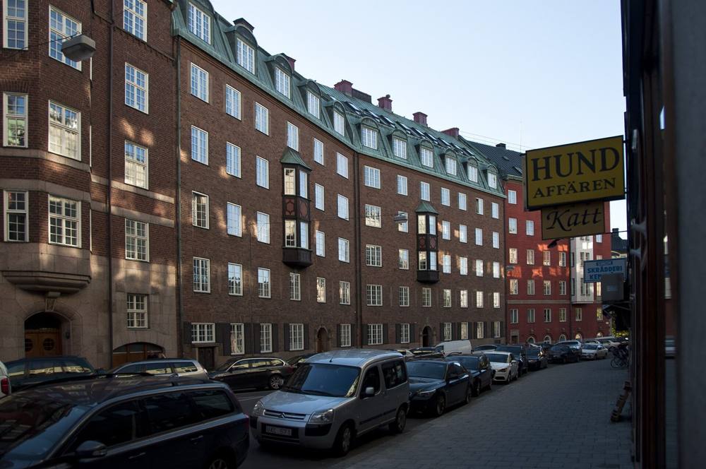 Runebergsgatan 4
