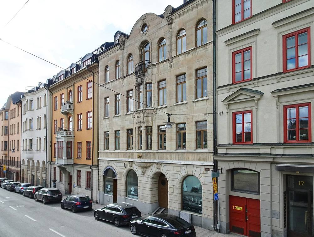 Sibyllegatan 13