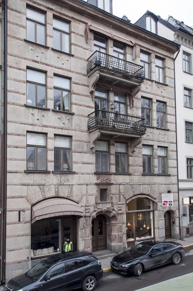 Sibyllegatan 19