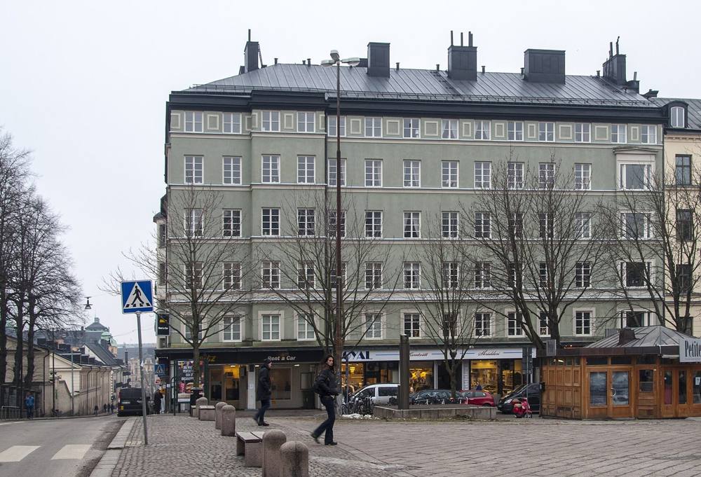 Sibyllegatan 23