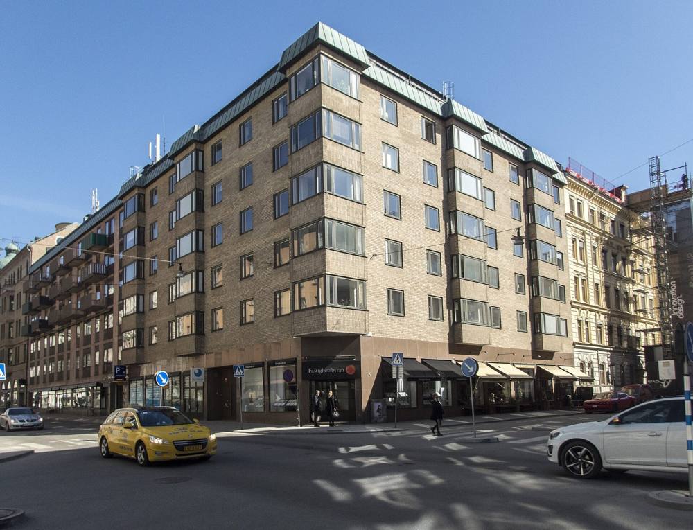 Sibyllegatan 28
