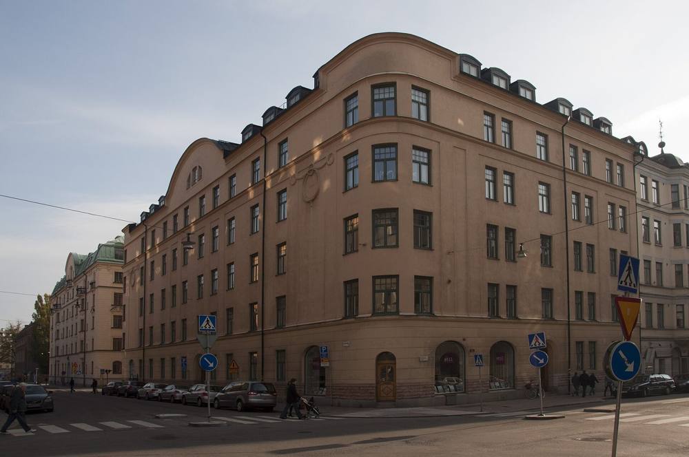 Sibyllegatan 44