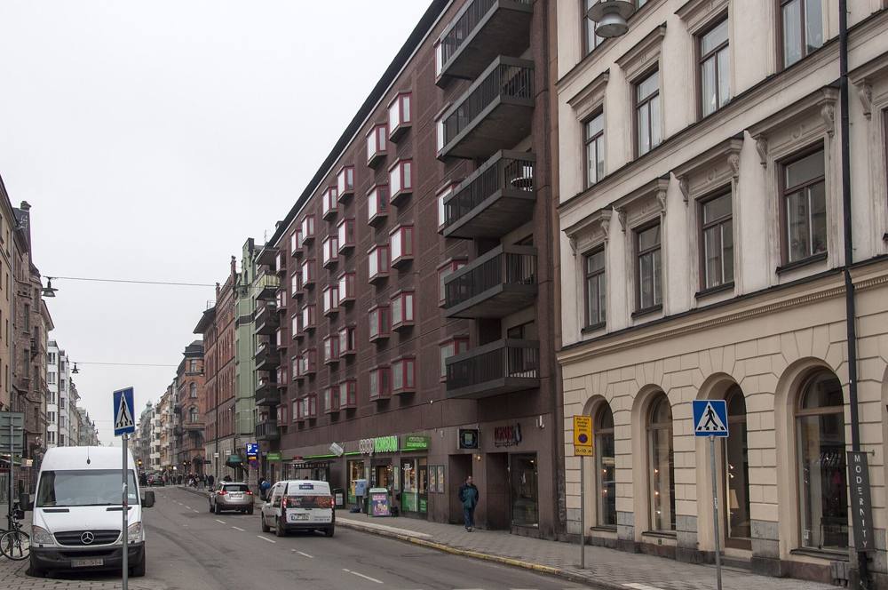 Sibyllegatan 8