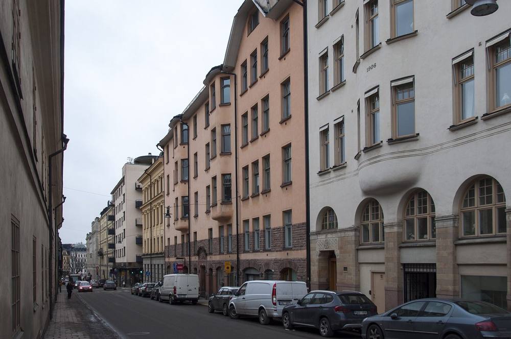 Sibyllegatan 9