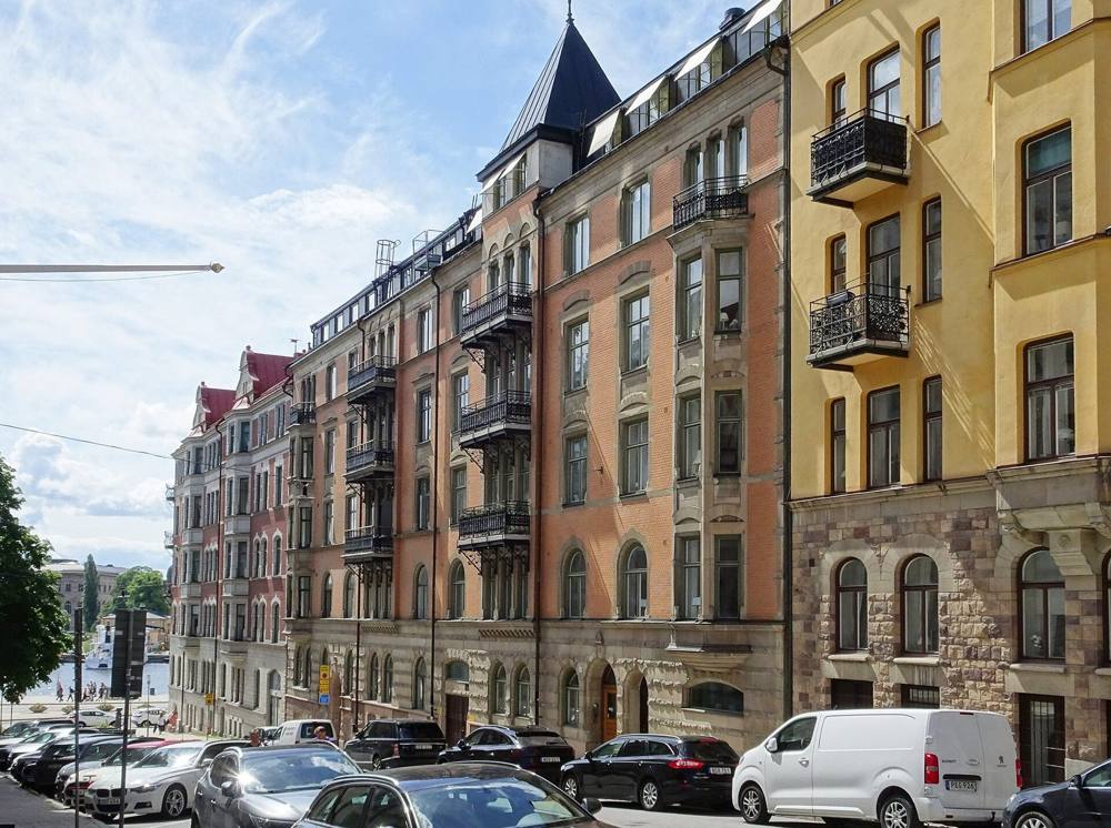 Strandvägen 9