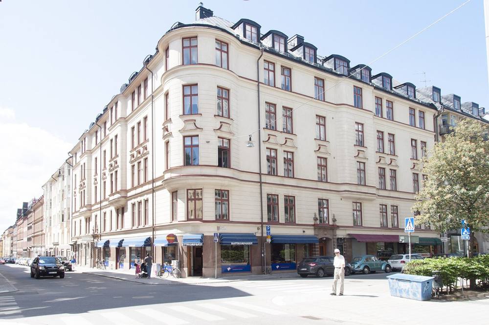 Storgatan 12–12A