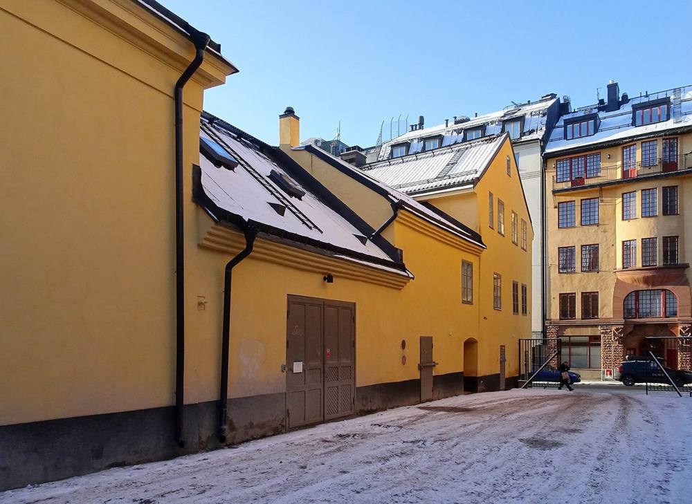 Storgatan 23–23C