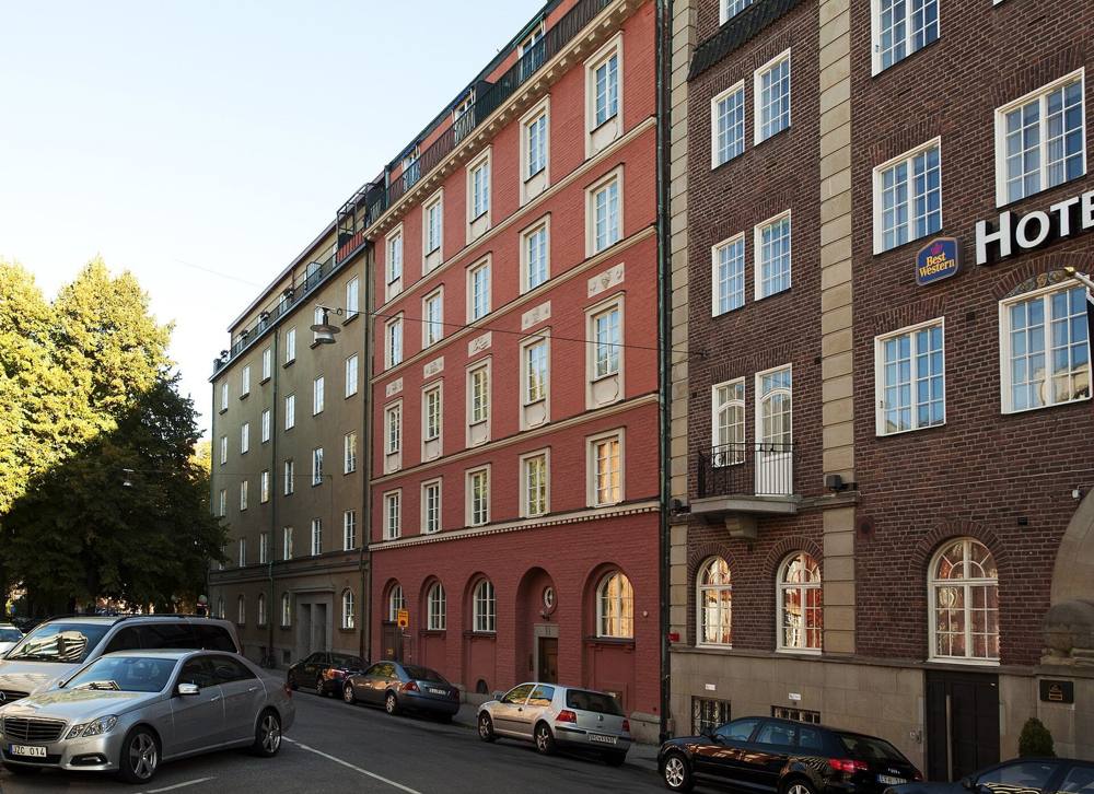 Skeppargatan 84