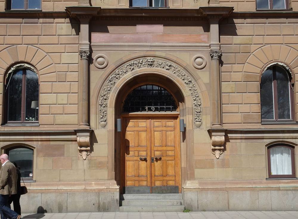 Styrmansgatan 1