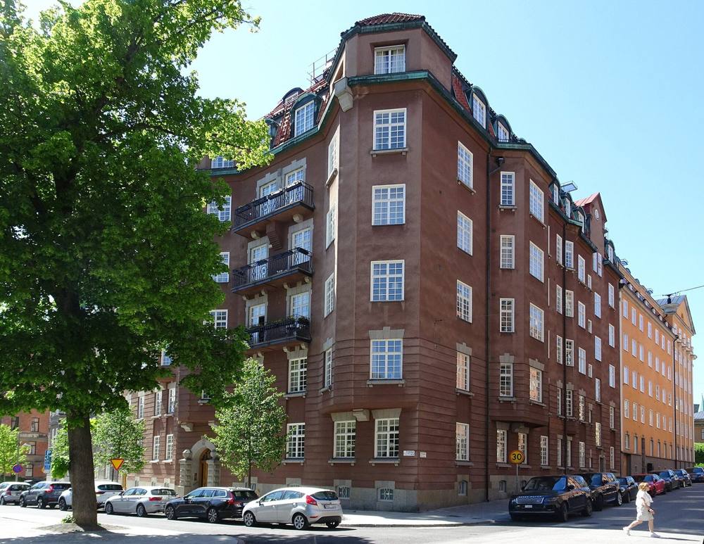 Ulrikagatan 6